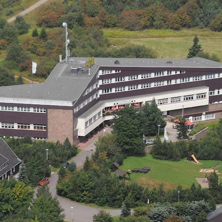 Hotel Lugsteinhof Altenberg Ngoại thất bức ảnh