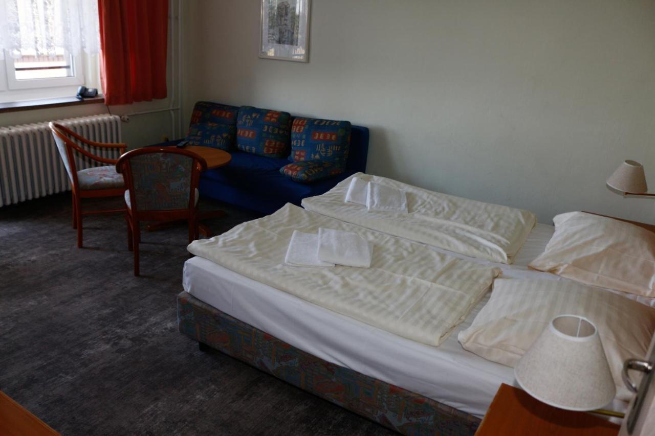 Hotel Lugsteinhof Altenberg Ngoại thất bức ảnh