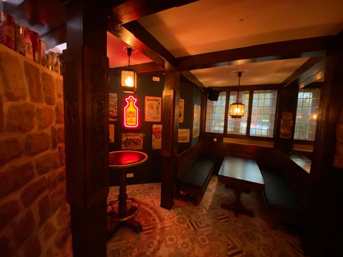 Hotel Lugsteinhof Altenberg Ngoại thất bức ảnh