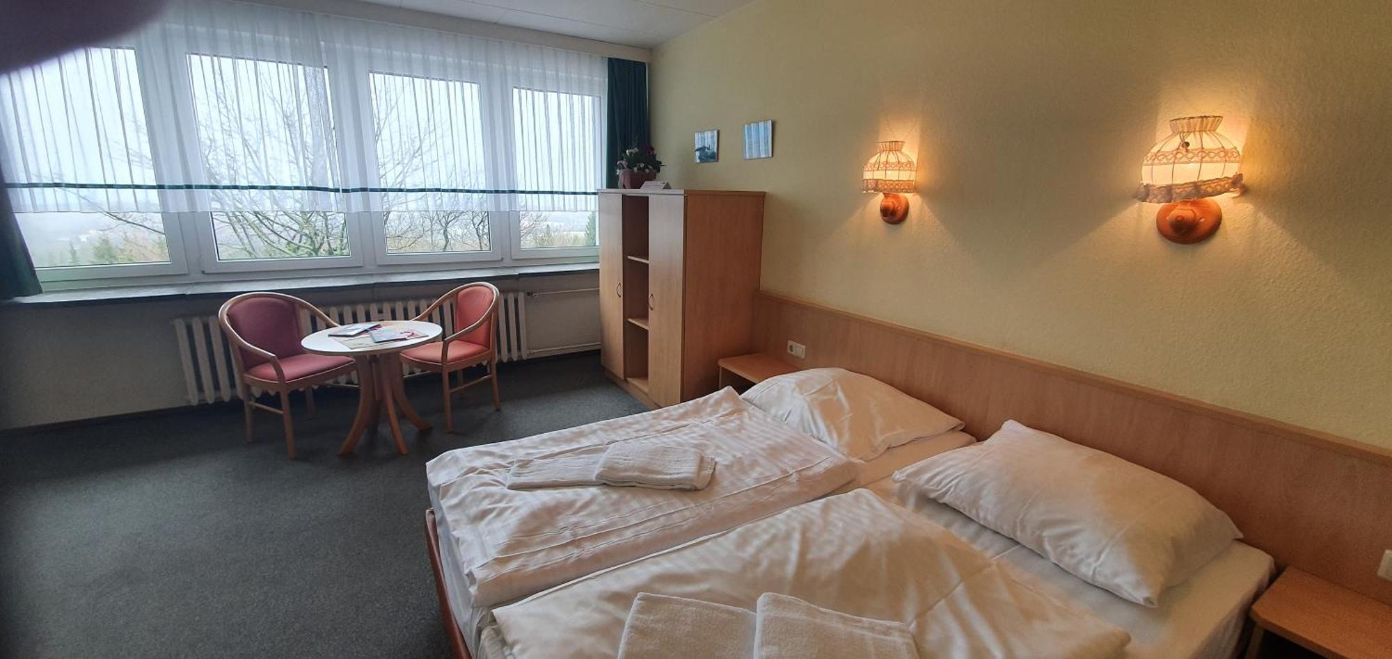 Hotel Lugsteinhof Altenberg Ngoại thất bức ảnh