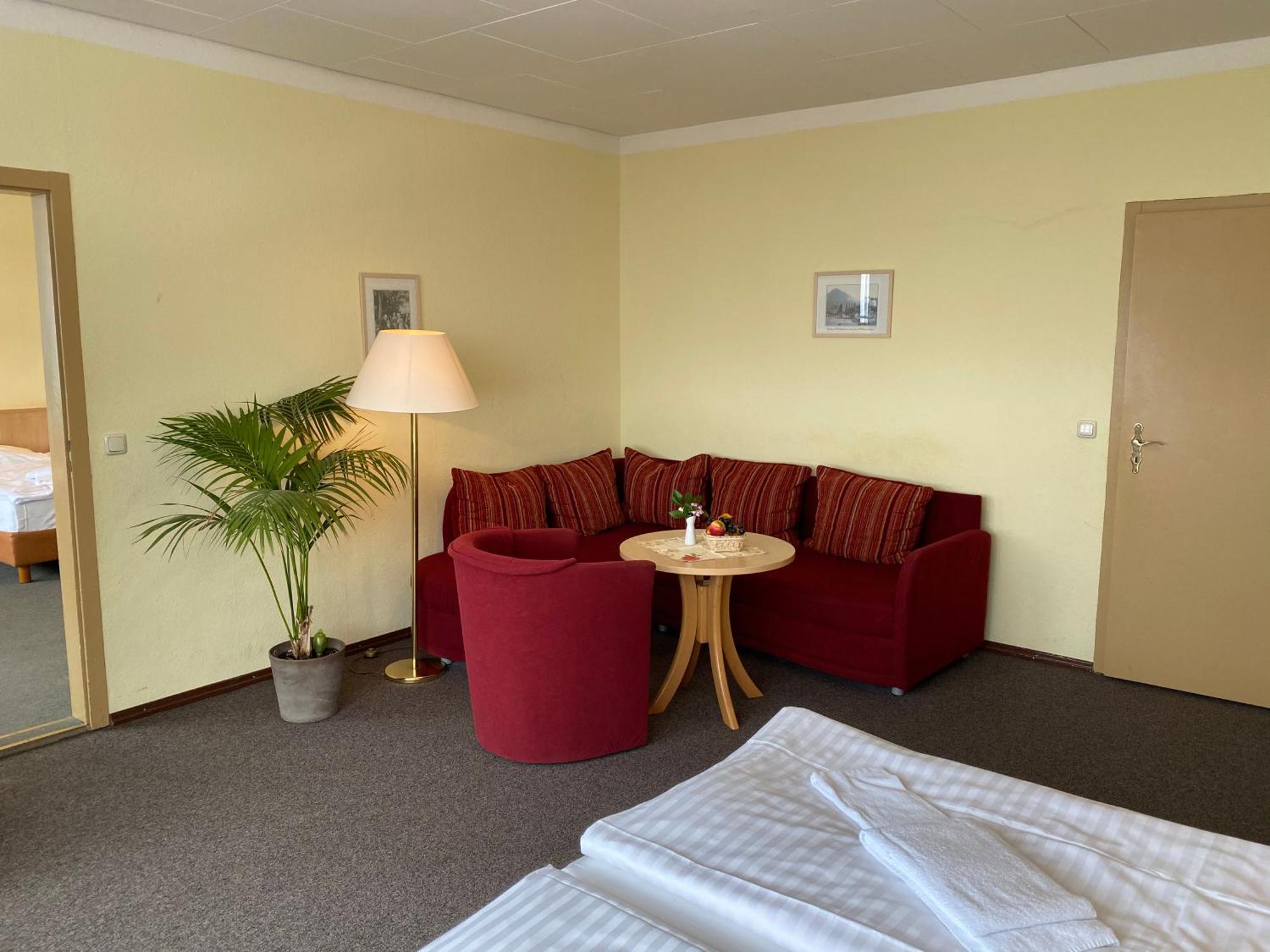 Hotel Lugsteinhof Altenberg Ngoại thất bức ảnh