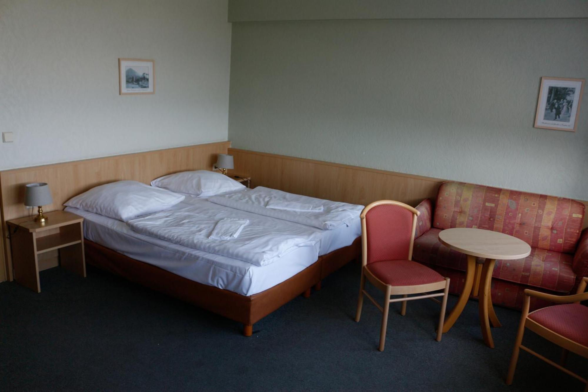 Hotel Lugsteinhof Altenberg Ngoại thất bức ảnh