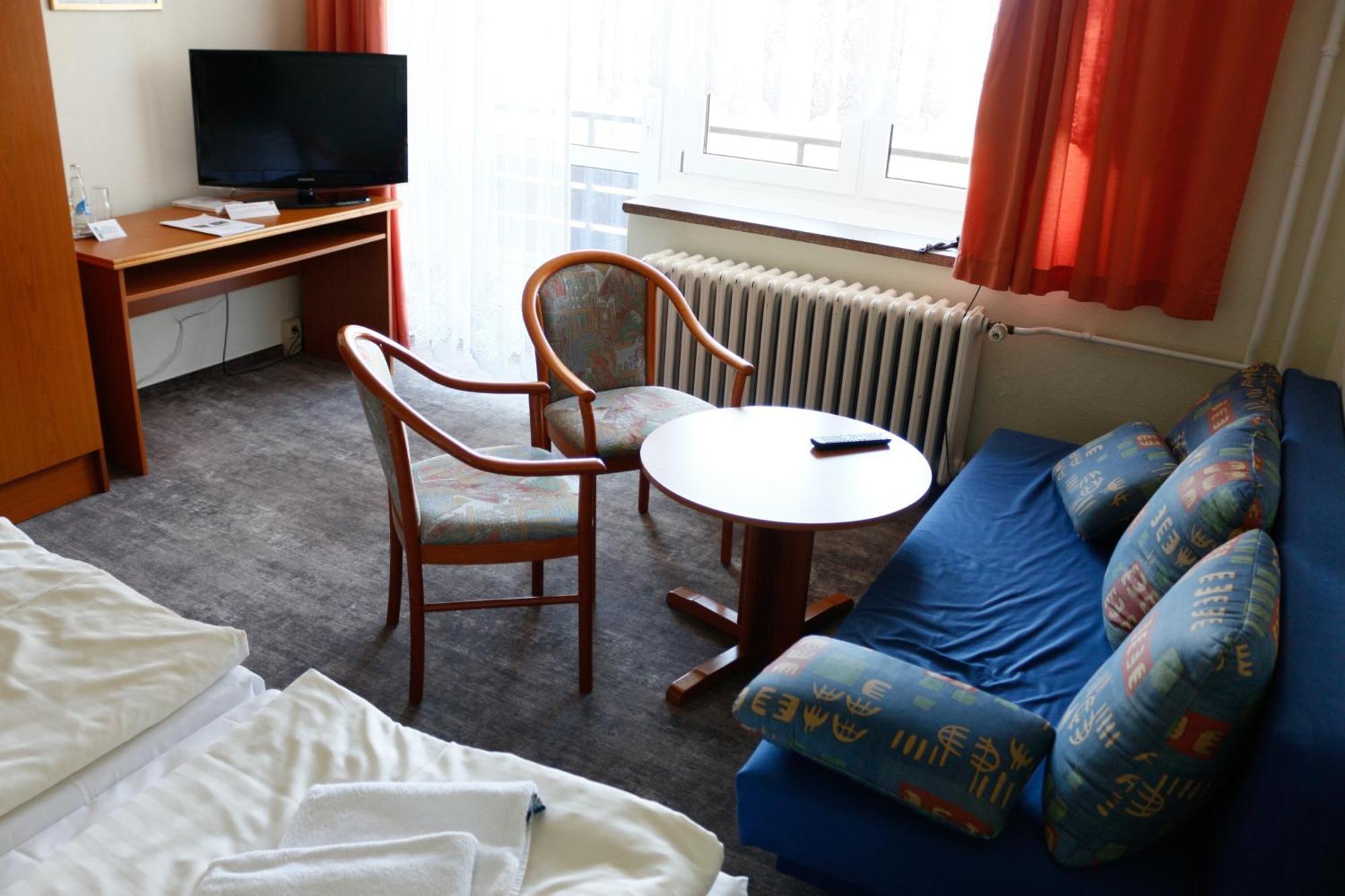 Hotel Lugsteinhof Altenberg Ngoại thất bức ảnh