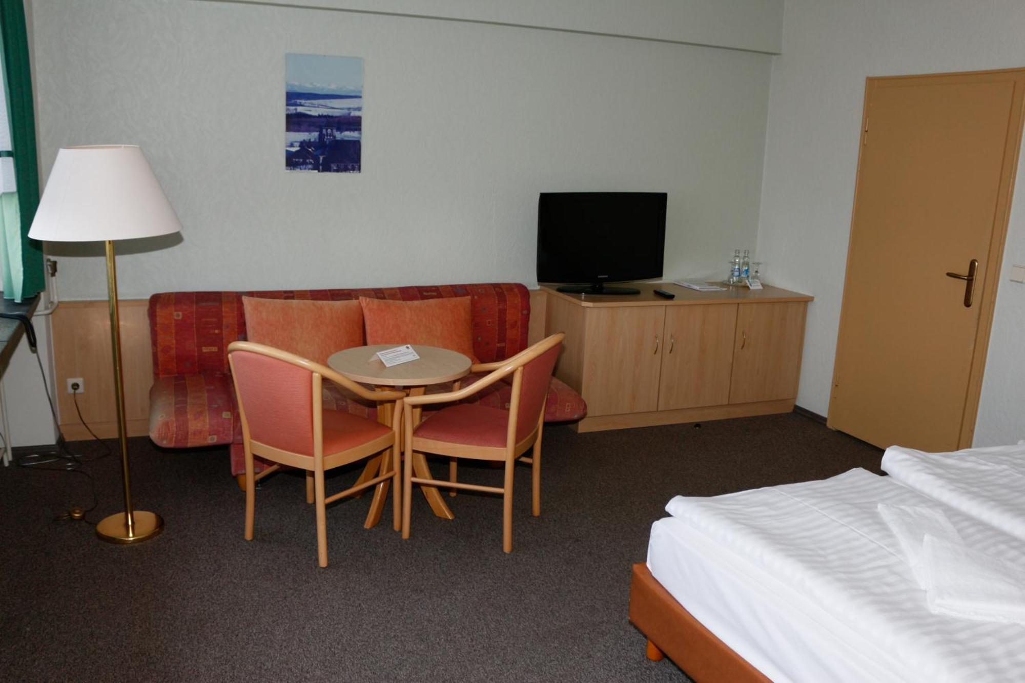 Hotel Lugsteinhof Altenberg Ngoại thất bức ảnh