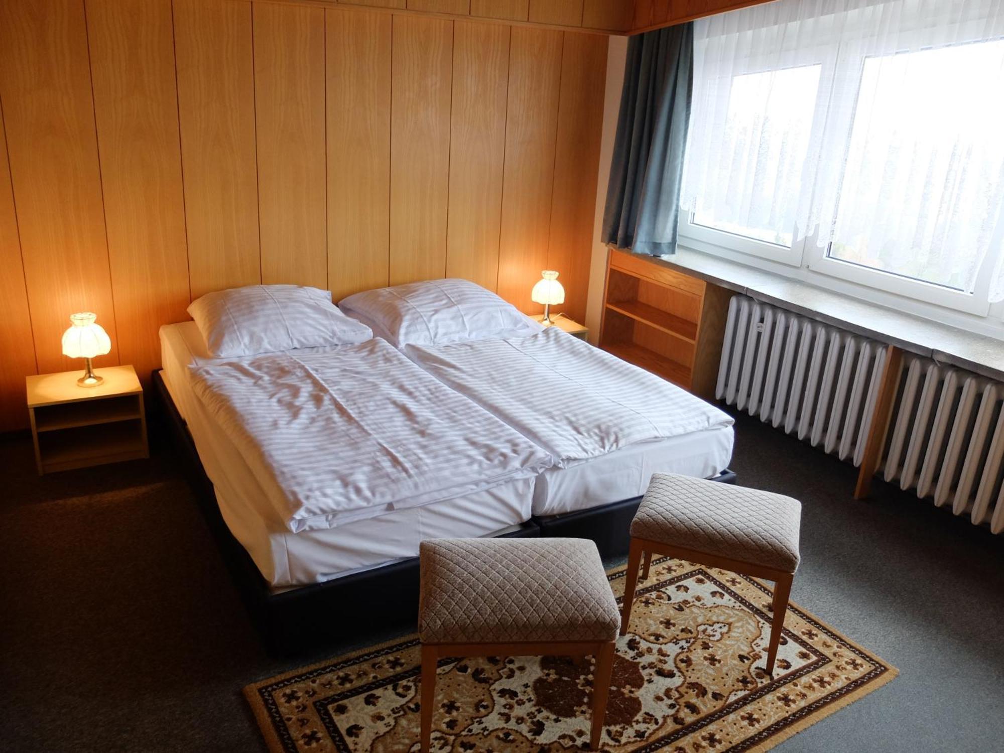 Hotel Lugsteinhof Altenberg Ngoại thất bức ảnh