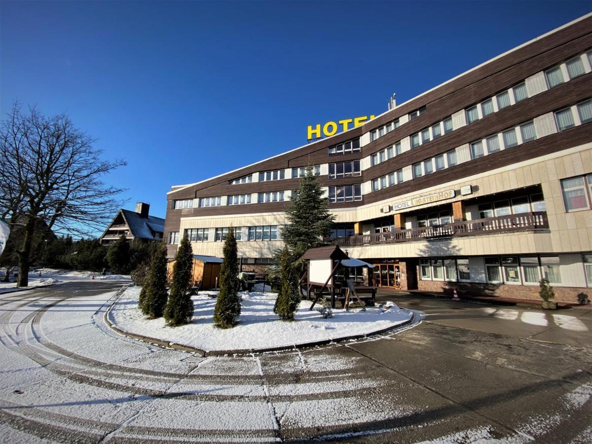 Hotel Lugsteinhof Altenberg Ngoại thất bức ảnh