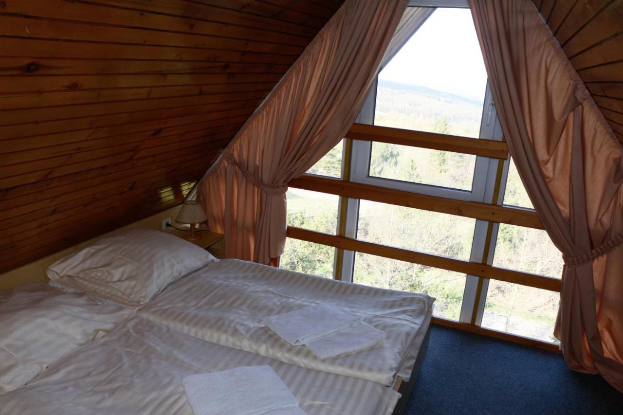 Hotel Lugsteinhof Altenberg Ngoại thất bức ảnh