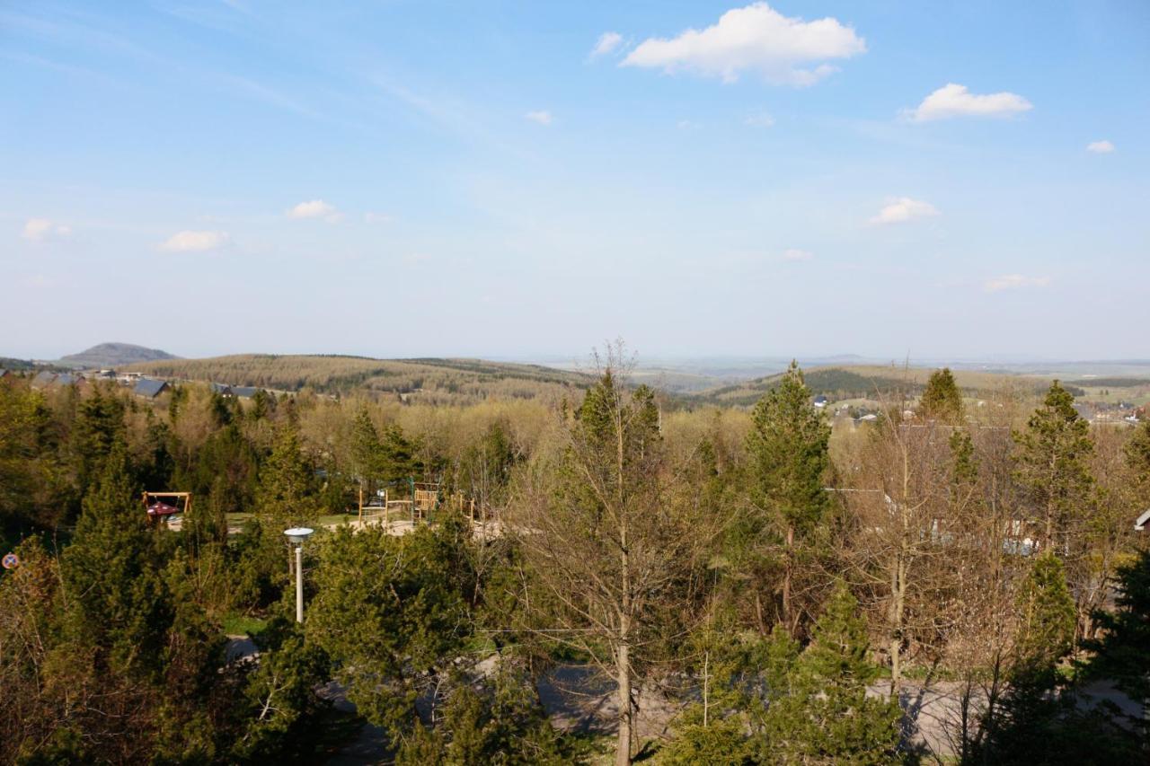 Hotel Lugsteinhof Altenberg Ngoại thất bức ảnh